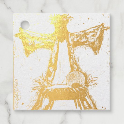 Folie labels — Reden voor het seizoen (Voorkant)