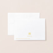 Folie Labrador Hondenbriefkaarten - Goud of Zilver Folie Kaarten (Met envelop)