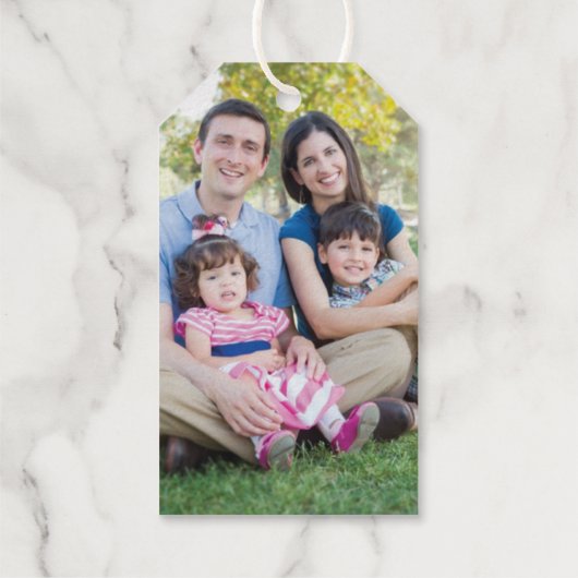 Folie  Lijst  kerstcadeLabel Cadeaulabels (Achterkant)