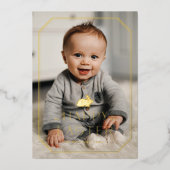 Folie  Lijst Pasen voor  Feestdagenkaart (Voorkant)