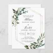 Folie Lijst Weddenschap (Voorkant / Achterkant)