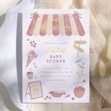 Folie Lokaal Geteelde Baby Boerenmarkt Baby Borrel