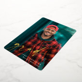 Folie Manuscript Twee Aankondiging van het Afstude (Gedraaid)