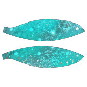 Folie Mint Turquoise Achtergrond Basketbal (Panelen)