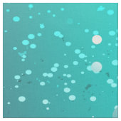 Folie Mint Turquoise Achtergrond Stof (Close Up)