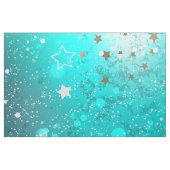 Folie Mint Turquoise Achtergrond Stof (Fat Quarter)