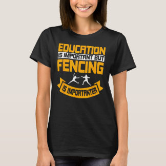 Folie over omheining sport t-shirt
