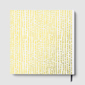 Folie Pageant Star Crown Photo Scrapbook-NO tekst Gastenboek (Achterkant)