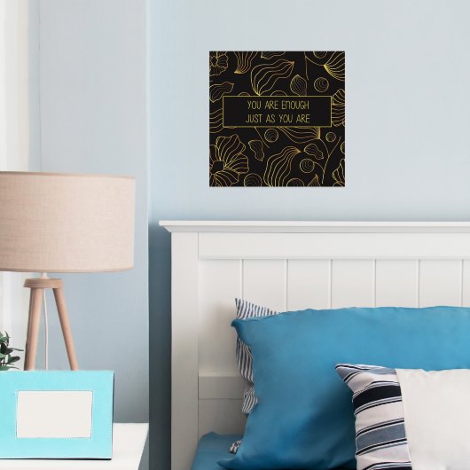 Folie papier afdrukken (Insitu (Slaapkamer))