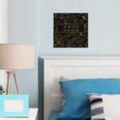 Folie papier folie afdrukken (Insitu (Slaapkamer))