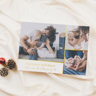 Folie   Prettige feestdagen 3 Kerstmis met foto's