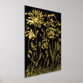 Folie Print FLOWERS ART DESIGN STIJL (Laagn)