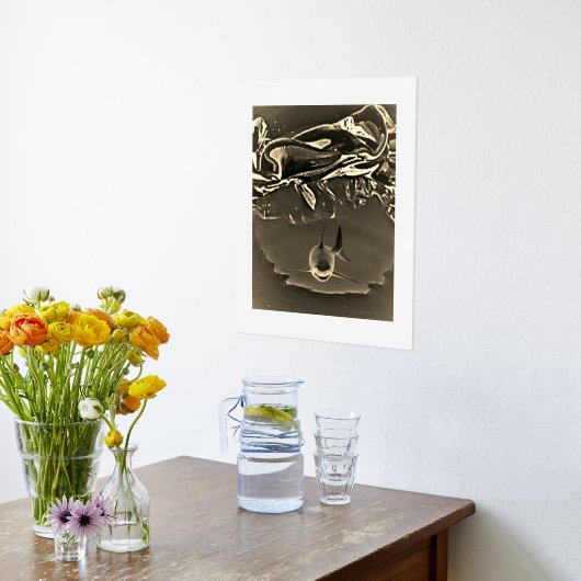 FOLIE PRINT KUNST EN DESIGN STIJLEN (Laag (Keuken))