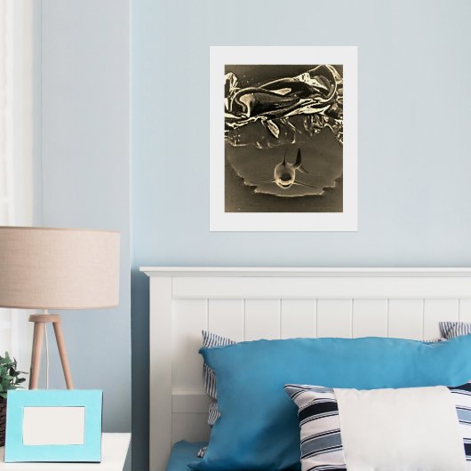 FOLIE PRINT KUNST EN DESIGN STIJLEN (Insitu (Slaapkamer))