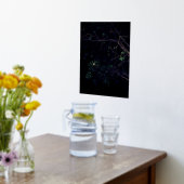 FOLIE PRINT KUNST EN DESIGN STIJLEN (Laag (Keuken))