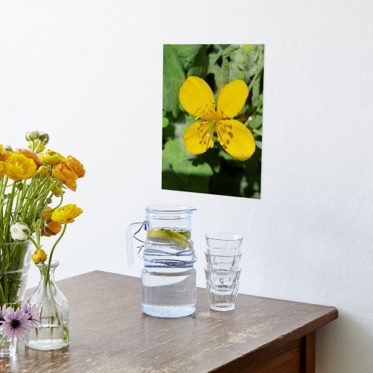 FOLIE PRINT POSTER KUNST EN DESIGN (Laag (Keuken))