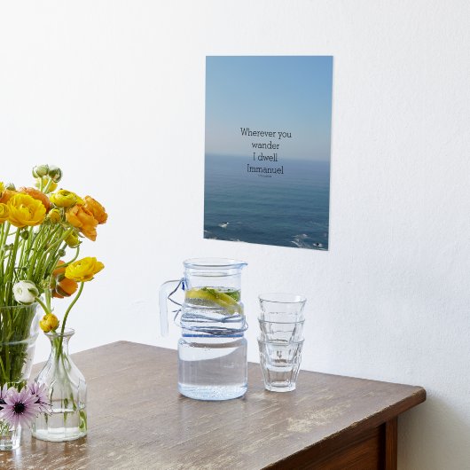 FOLIE PRINT POSTER KUNST EN DESIGN (Laag (Keuken))