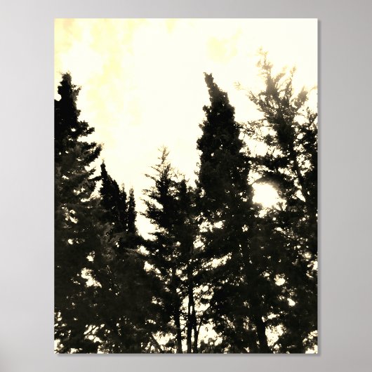 FOLIE PRINT POSTER KUNST EN DESIGN (Voorkant)