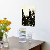 FOLIE PRINT POSTER KUNST EN DESIGN (Laag (Keuken))