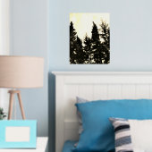 FOLIE PRINT POSTER KUNST EN DESIGN (Insitu (Slaapkamer))