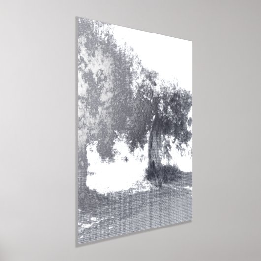 FOLIE PRINT POSTER KUNST EN DESIGN STIJL (Laagn)