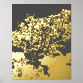 FOLIE PRINT POSTER KUNST EN DESIGN STIJLEN (Voorkant)