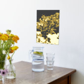 FOLIE PRINT POSTER KUNST EN DESIGN STIJLEN (Laag (Keuken))