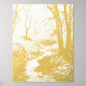 FOLIE PRINT POSTER KUNST EN DESIGN STIJLEN (Voorkant)