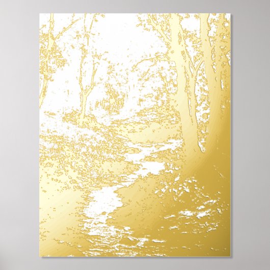 FOLIE PRINT POSTER KUNST EN DESIGN STIJLEN (Voorkant)