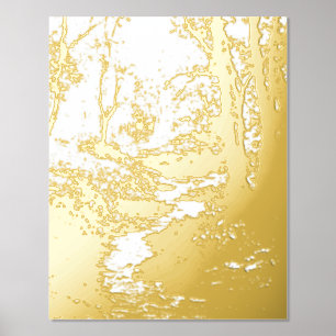 FOLIE PRINT POSTER KUNST EN DESIGN STIJLEN