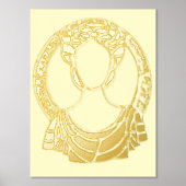 FOLIE PRINT POSTER KUNST EN DESIGN STIJLEN (Voorkant)