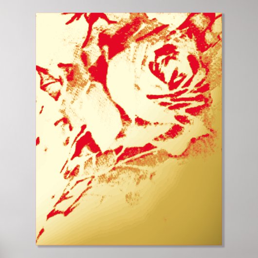 FOLIE PRINT POSTER KUNST EN DESIGN STIJLEN (Voorkant)