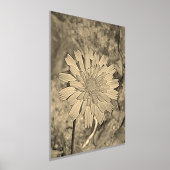 FOLIE PRINT POSTER KUNST EN ONTWERP  (Laagn)