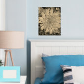 FOLIE PRINT POSTER KUNST EN ONTWERP  (Insitu (Slaapkamer))