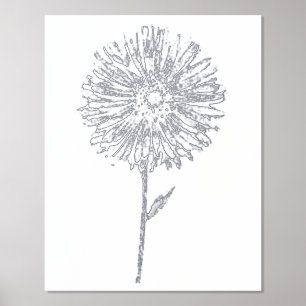 FOLIE PRINT POSTER KUNST EN ONTWERPSTIJLEN