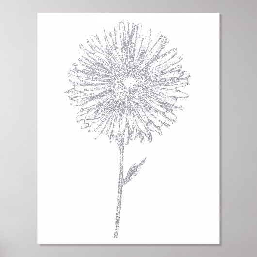 FOLIE PRINT POSTER KUNST EN ONTWERPSTIJLEN (Voorkant)