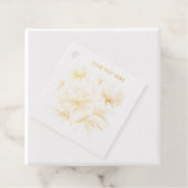 Folie Productlabel Pioenrozen Var01 Bedankjes Labels (Met doos)