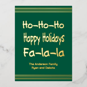 Folie Roze Vakantie Post Kaart