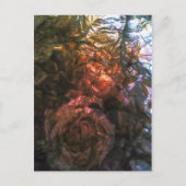 Folie Rozen Briefkaart (Voorkant)