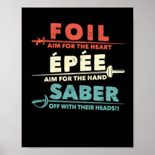 folie saber-definitie grappige ventilatoren epe poster