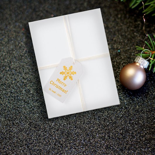 Folie sneeuw bordeaux Cadeau Label