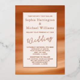 Folie Terracotta Boho Bewerkbare Sjabloon Herfst