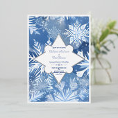 Folie Uitnodiging (Staand Voorkant)