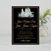 Folie Uitnodiging (Staand Voorkant)