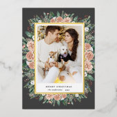 folie uitnodiging voor winterfotale fotovakantie (Voorkant)