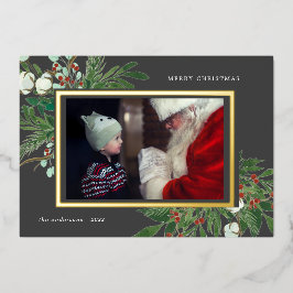 folie uitnodiging voor winterfotale fotovakantie