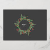 folie uitnodiging voor winterfotale fotovakantie (Achterkant)