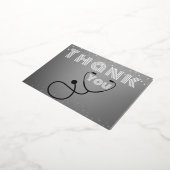 Folie Vakantiepagskaart Feestdagen Briefkaart (Gedraaid)