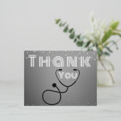 Folie Vakantiepagskaart Feestdagen Briefkaart (Staand Voorkant)