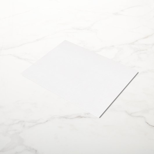 Folie Vakantiepagskaart Folie Feestdagen Briefkaart (Gedraaid)